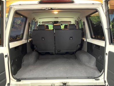 2024 Toyota LAND CRUISER 70 photo 10