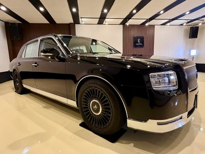 2019 Toyota CENTURY 照片 12