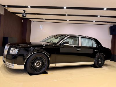 2019 Toyota CENTURY 照片 6