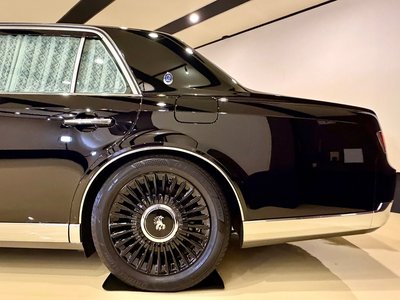 2019 Toyota CENTURY 照片 15