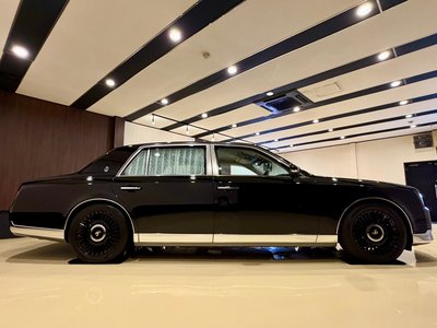 2019 Toyota CENTURY 照片 11