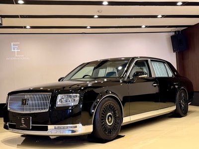 2019 Toyota CENTURY 照片 1