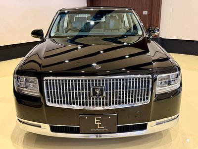 2019 Toyota CENTURY 照片 13