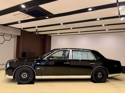 2019 Toyota CENTURY 照片 7