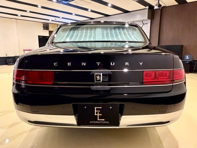 2019 Toyota CENTURY 照片 9