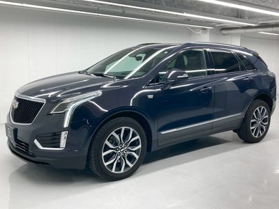 صورة 1 لـ 2025 Cadillac XT5