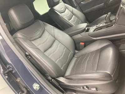 2025 Cadillac XT5 — фото 98