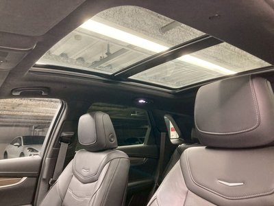 2025 Cadillac XT5 — фото 53