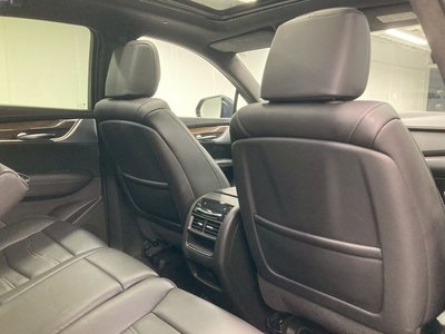 2025 Cadillac XT5 — фото 116