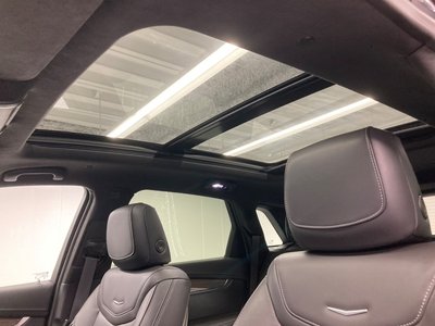 2025 Cadillac XT5 — фото 56