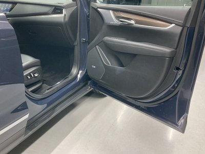 2025 Cadillac XT5 — фото 90