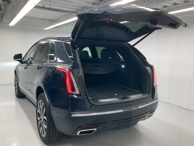 2025 Cadillac XT5 — фото 132