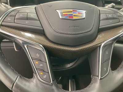 2025 Cadillac XT5 — фото 66