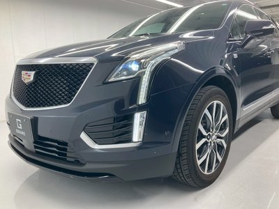 2025 Cadillac XT5 — фото 155