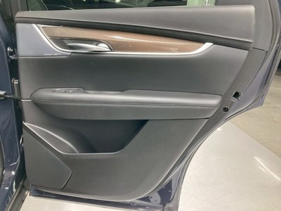 2025 Cadillac XT5 — фото 110