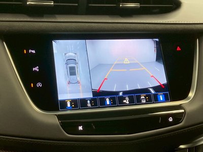 2025 Cadillac XT5 — фото 76