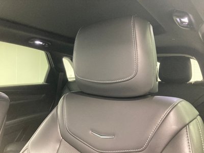 2025 Cadillac XT5 — фото 54