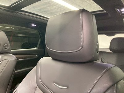2025 Cadillac XT5 — фото 51