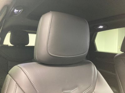 2025 Cadillac XT5 — фото 103