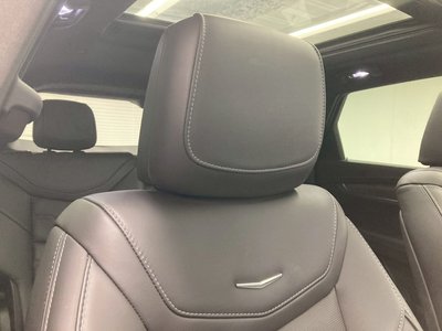 2025 Cadillac XT5 — фото 102