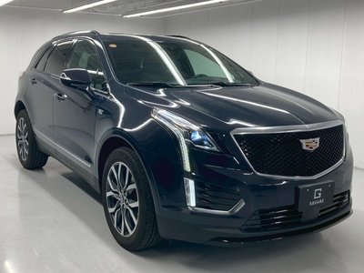 2025 Cadillac XT5 — фото 20
