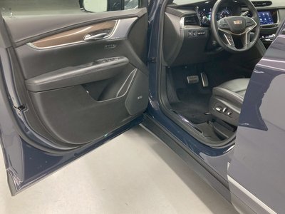 2025 Cadillac XT5 — фото 40
