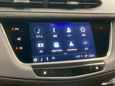 2025 Cadillac XT5 — фото 71