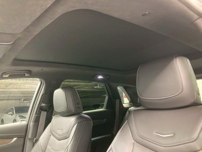 2025 Cadillac XT5 — фото 55