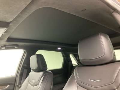 2025 Cadillac XT5 — фото 57