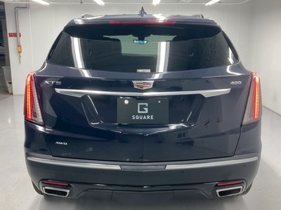2025 Cadillac XT5 — фото 27