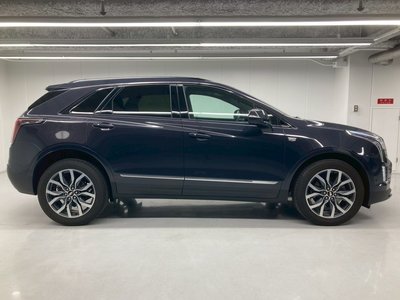 2025 Cadillac XT5 — фото 19