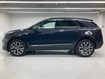 2025 Cadillac XT5 — фото 32