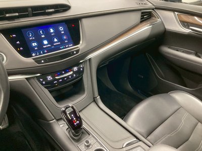 2025 Cadillac XT5 — фото 72