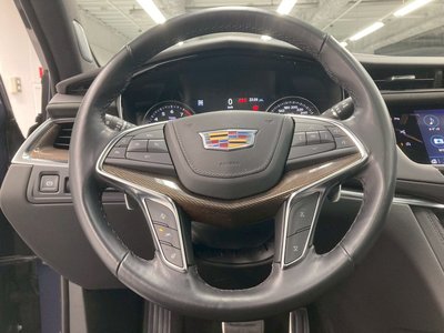 2025 Cadillac XT5 — фото 63