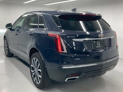 2025 Cadillac XT5 — фото 31