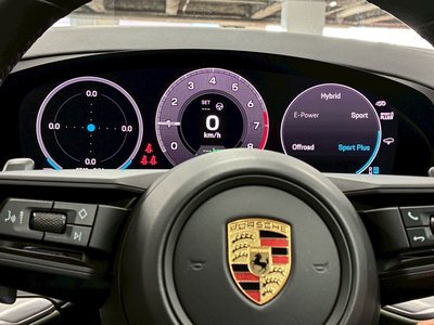 2023 Porsche CAYENNE — миниатюра 34