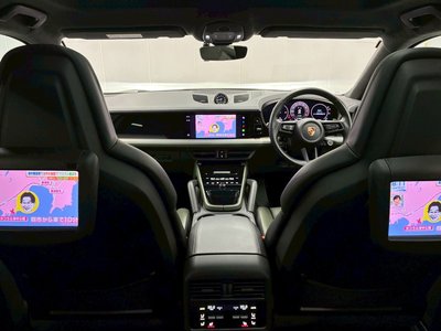 2023 Porsche CAYENNE — миниатюра 2