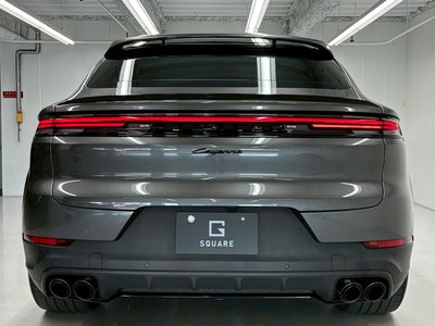 2023 Porsche CAYENNE — миниатюра 79