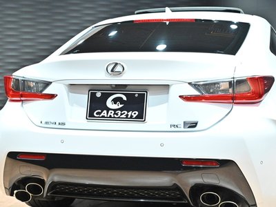 2015 Lexus RC F 照片 56
