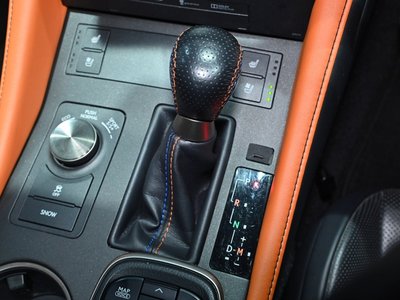 2015 Lexus RC F 照片 43