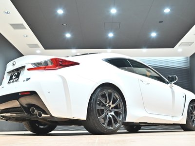 2015 Lexus RC F 照片 55