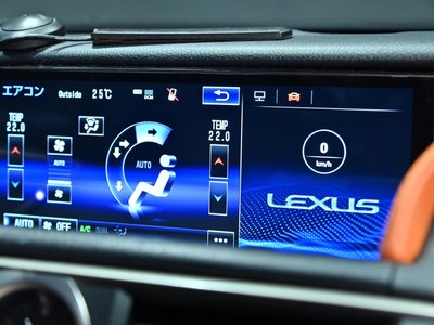 2015 Lexus RC F 照片 23