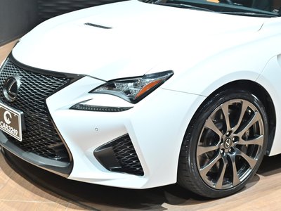 2015 Lexus RC F 照片 49