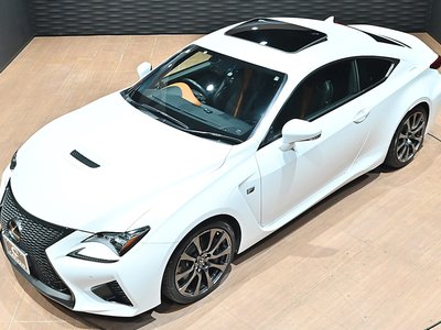 2015 Lexus RC F 照片 10