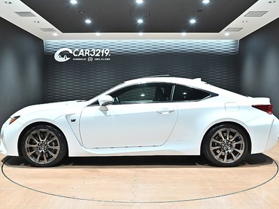 2015 Lexus RC F 照片 8