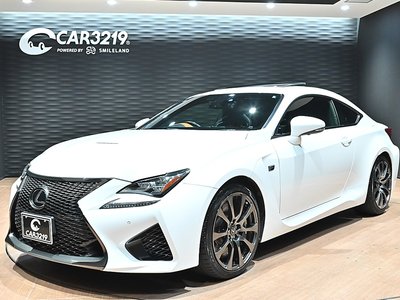 2015 Lexus RC F 照片 44