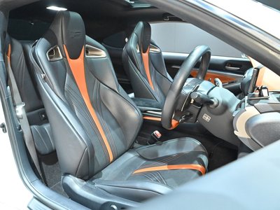 2015 Lexus RC F 照片 28