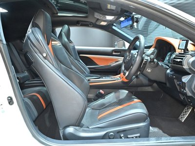 2015 Lexus RC F 照片 17