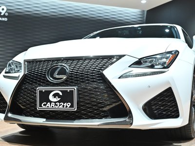 2015 Lexus RC F 照片 47