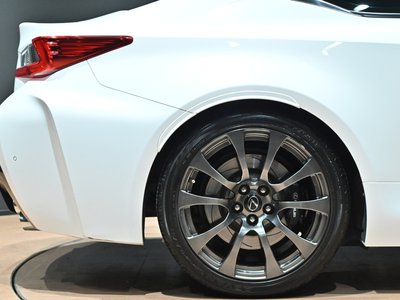 2015 Lexus RC F 照片 61